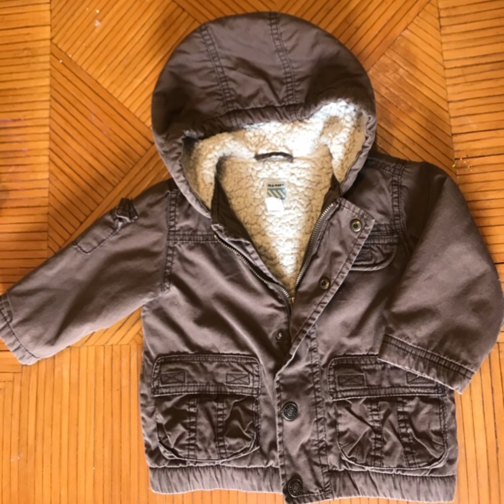 Old Navy winter coat
